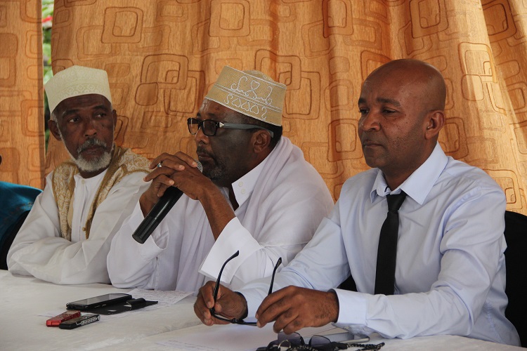 image Conflit inter-villageois : Tsidjé-Salimani  Tsidjé exige la réparation des dégâts subis