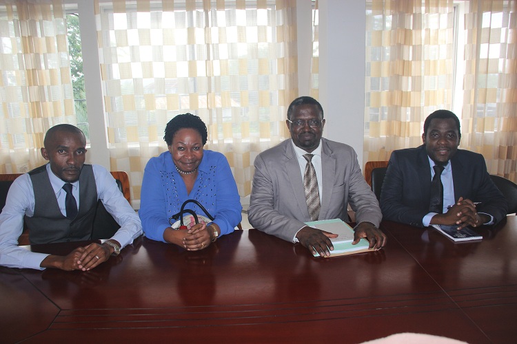 image Visite de l’autorité portuaire de Tanzanie aux Comores / 3 jours pour améliorer le commerce entre Dar es Salam et Moroni