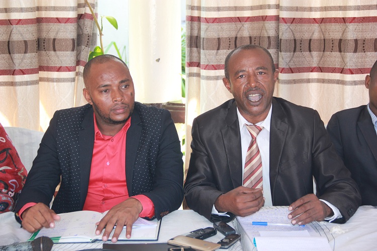 Politique / Le parti RDC (courant Djaé) : « La tournante, gage de stabilité du pays »