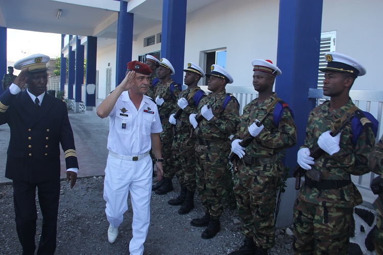 image Garde-côte comorienne / Un nouveau centre opérationnel maritime en avril