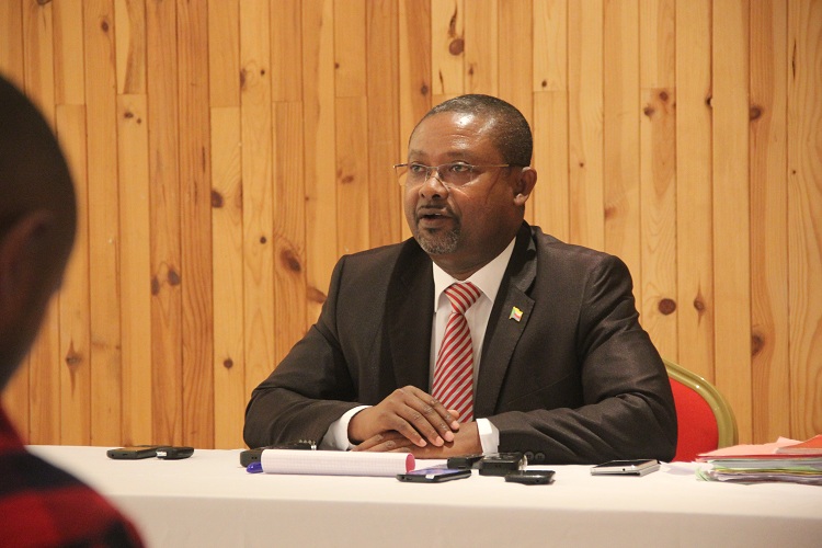 image Assises Nationales / Sounhadj réclame un audit au CPAN