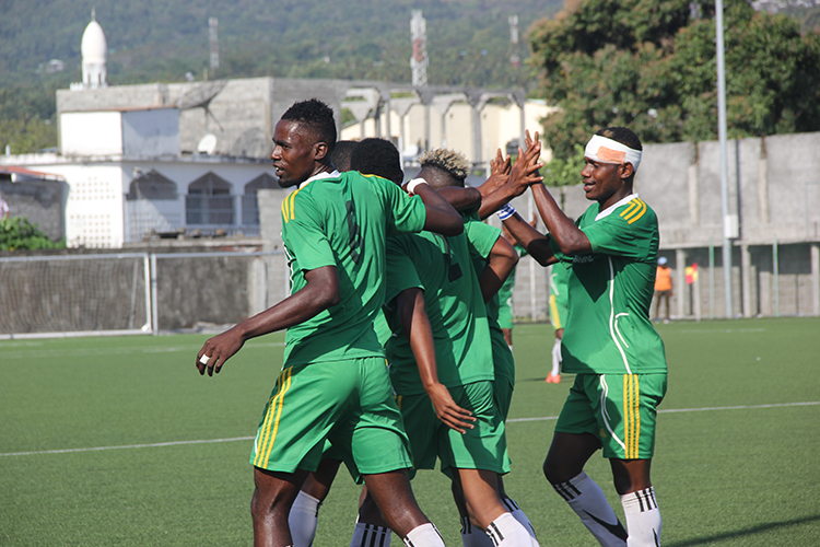 image Football : Championnat D1, Ngazidja Bonbon Djema et Élan renforcent leur ambition