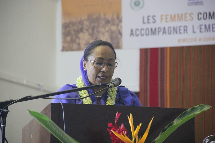 image Journée de la femme / Focus sur les femmes rurales