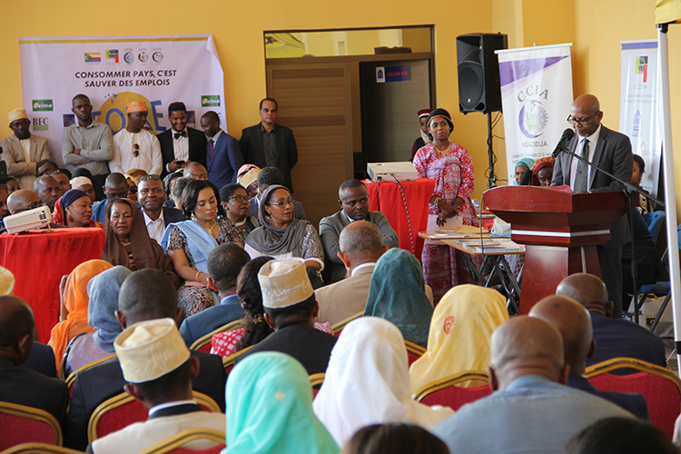 image 4e édition Made In Comores / Des produits par et pour les Comoriens