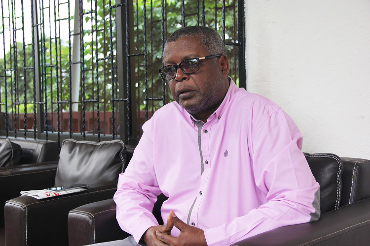 image Politique / Houmed Msaidie, lâché par le président de la république ?