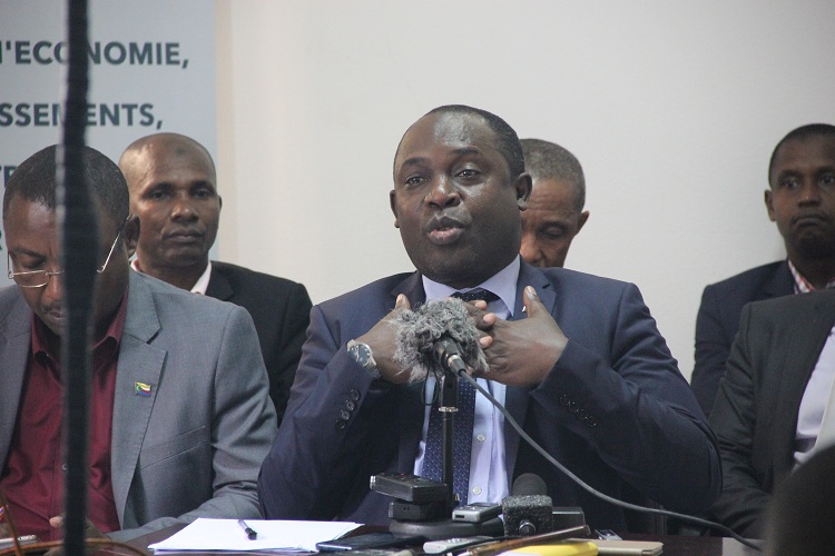 image Finances publiques / Said Ali Said Chayhane apporte des éclaircissements sur la TDB
