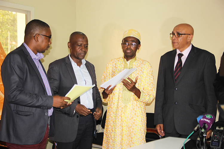 image Signature de l’interconnexion entre Comores Télécom et Telco / Les deux opérateurs interconnectés officiellement