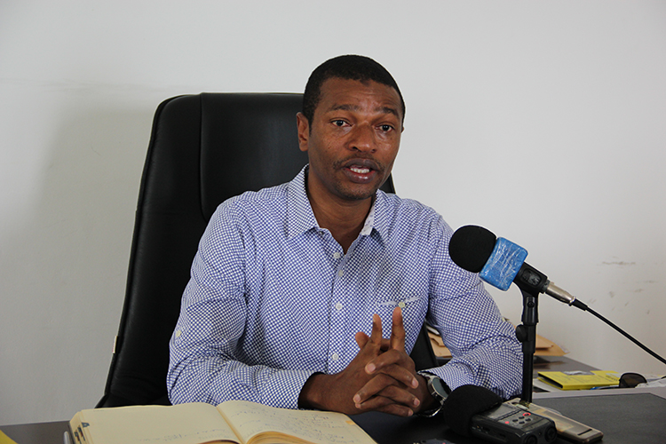 image Affaire SMS /  Salim Hafi réagit aux propos de Soilihi Mohamed Soilih