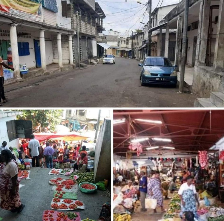 image L’appel à un « pays mort » lancé par l’opposition n’est pas suivi