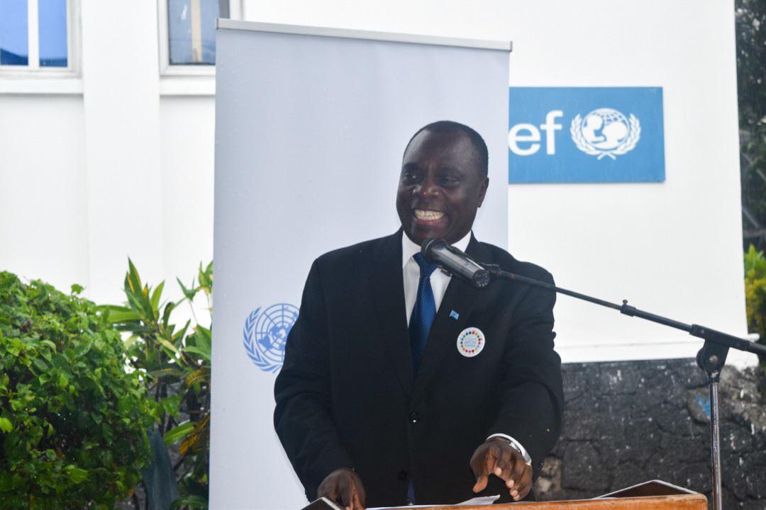 image Journée des Nations Unies  Les Nations unies ont sifflé leur 76e bougie
