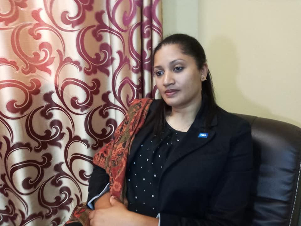 image Comité de Normalisation: Du CoNor, Kanizat Ibrahim ambitionne la Caf