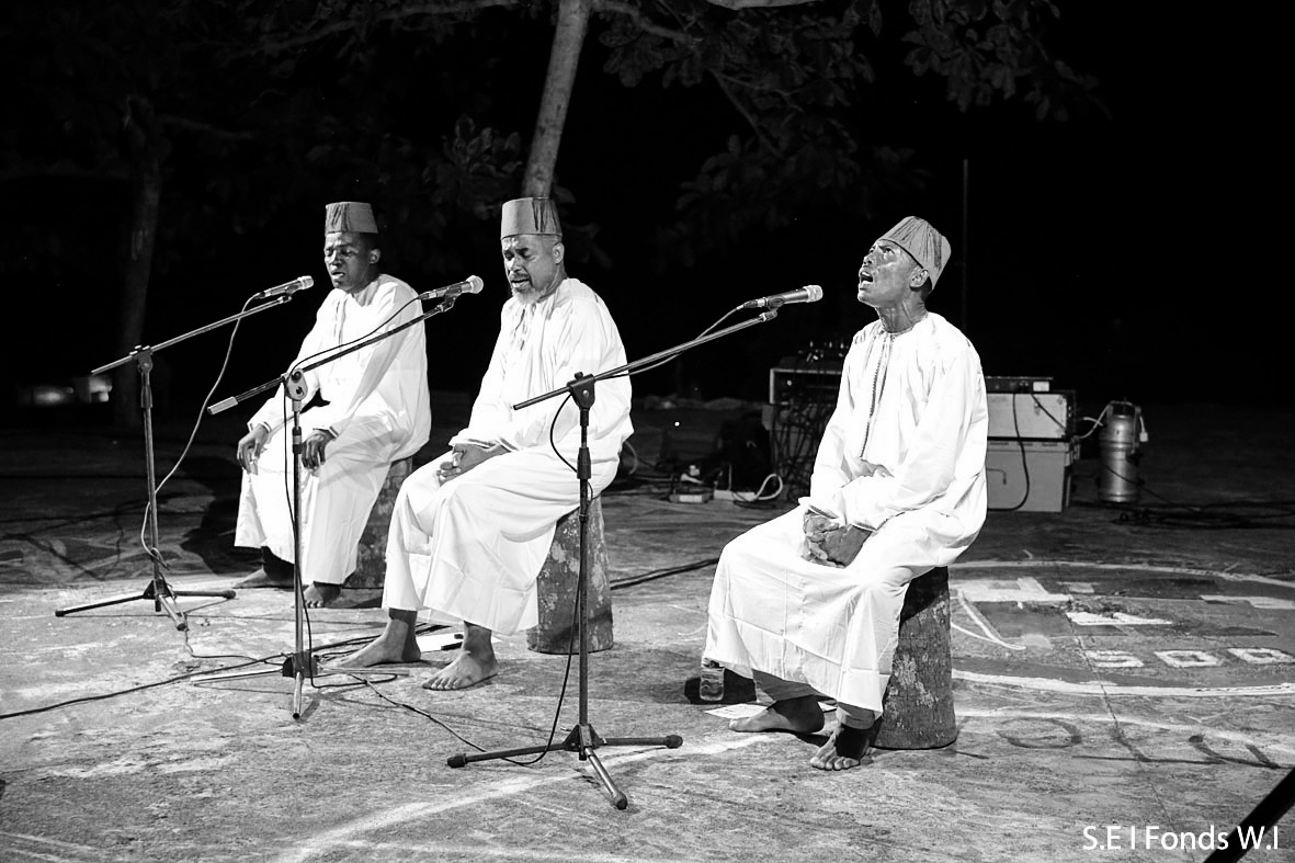 image Société / Le groupe soufi Lyaman dans la promotion du ‘’Dayira’’