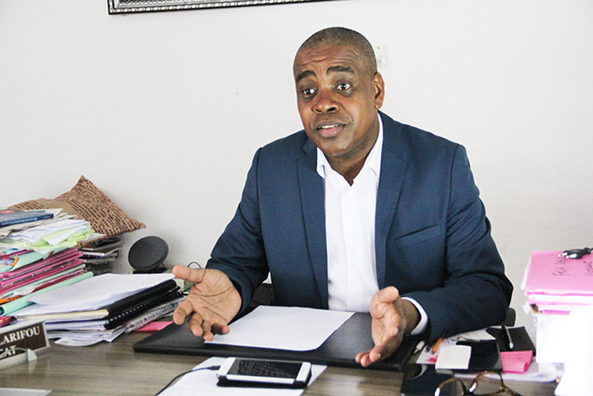 image Comores-BAD : Le CNT tente de bloquer le prêt de 20 millions de dollars