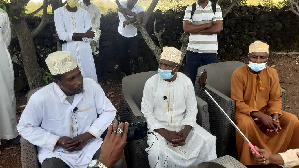 image Conflit foncier entre Amine Kalfane et Mde:  Des jeunes de Bambao appellent à un règlement judiciaire de l'affaire