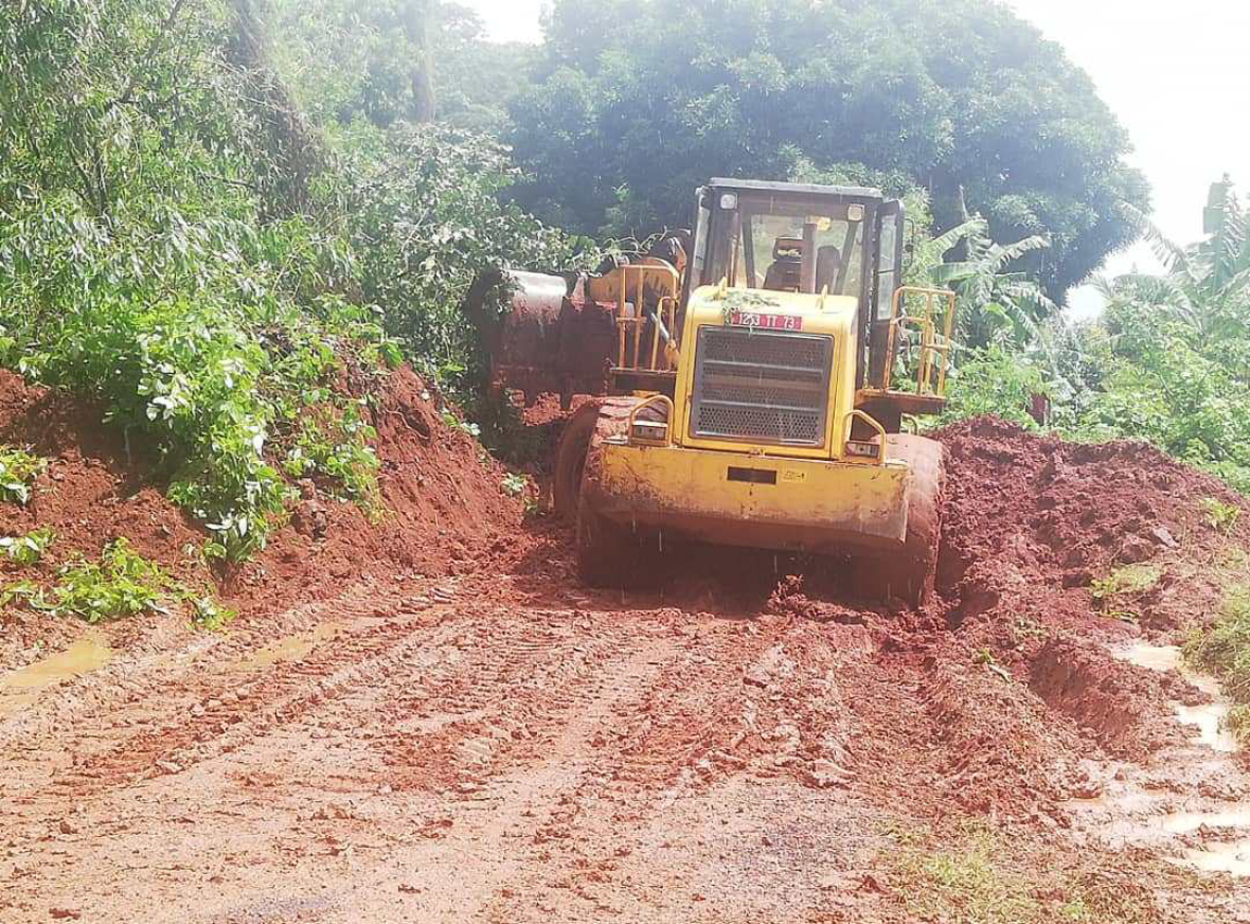image Intempéries : La région de Mledjelé coupée du reste de Mohéli
