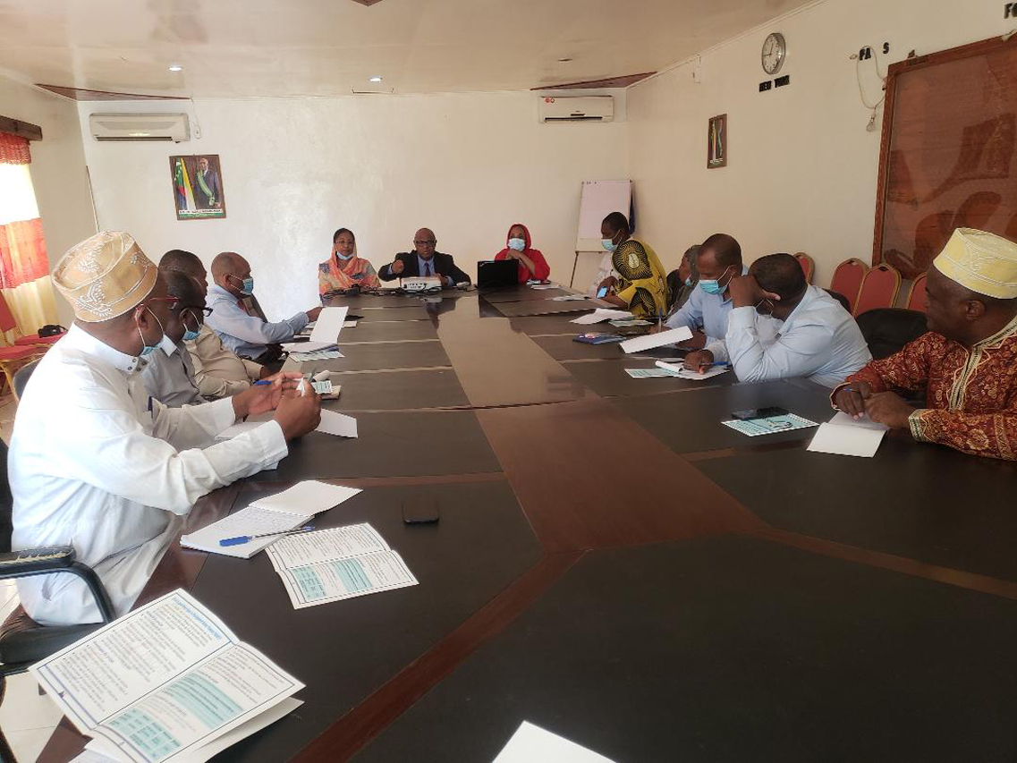 image Moderniser le secteur financier, une priorité du gouvernement