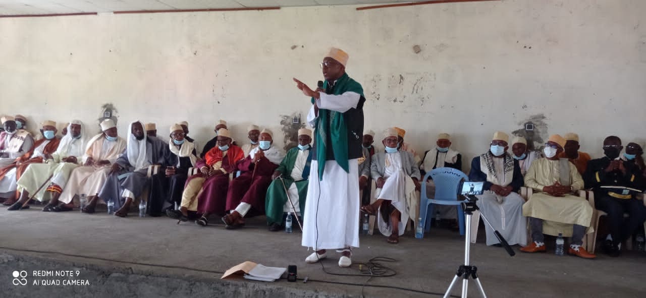 image La paix est retrouvée entre Mtsamdu et Itsinkudi