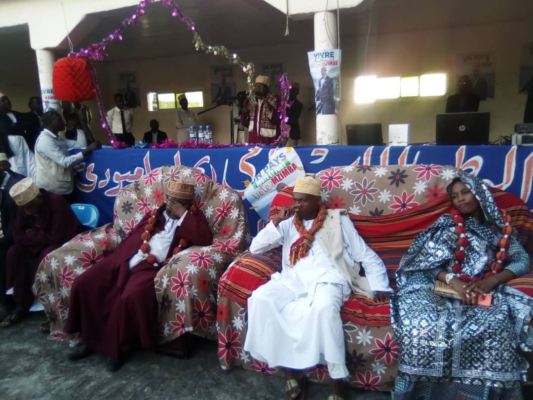 Elections anticipées : J-10 Mzimba ouvre son 1er meeting de Ngazidja à Djomani Mboudé