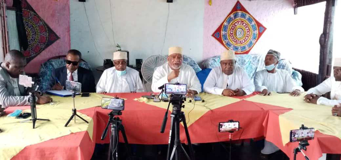 image Affrontements sur l’île d’Anjouan  « Azali Assoumani est le problème »