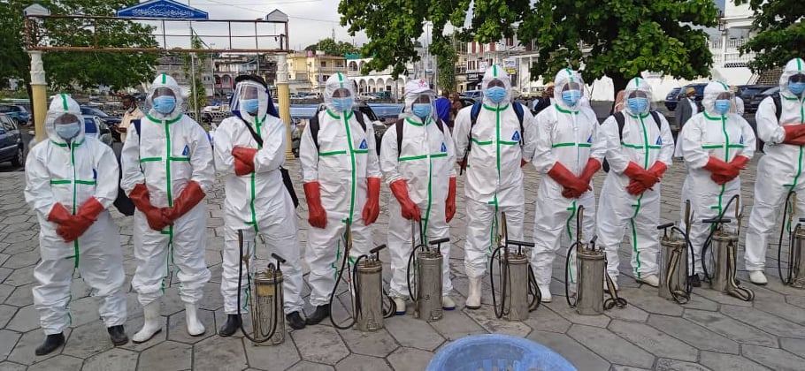 image Lutte contre le paludisme : Ngazidja a enregistré 6000 cas de paludisme en 2021