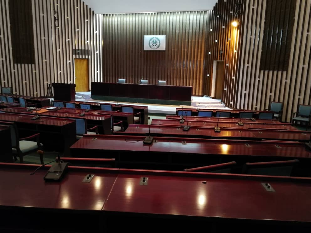 image Report du vote du projet de loi d’habilitation / L’échec du gouvernement