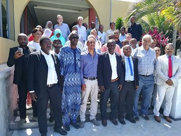 image Assemblée Générale de la Fédération des Pêcheurs Artisans de l’Océan Indien (FPAOI)