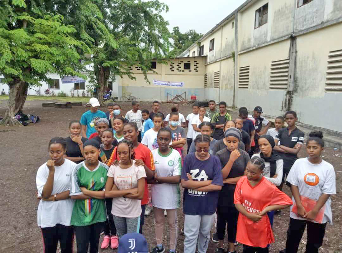 image Fédération Comorienne de Tennis de Table: La Journée mondiale de Ping-pong célébrée aux Comores