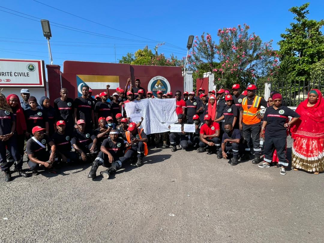 image Les agents de la sécurité civile accusent Takfine d' « agressif »