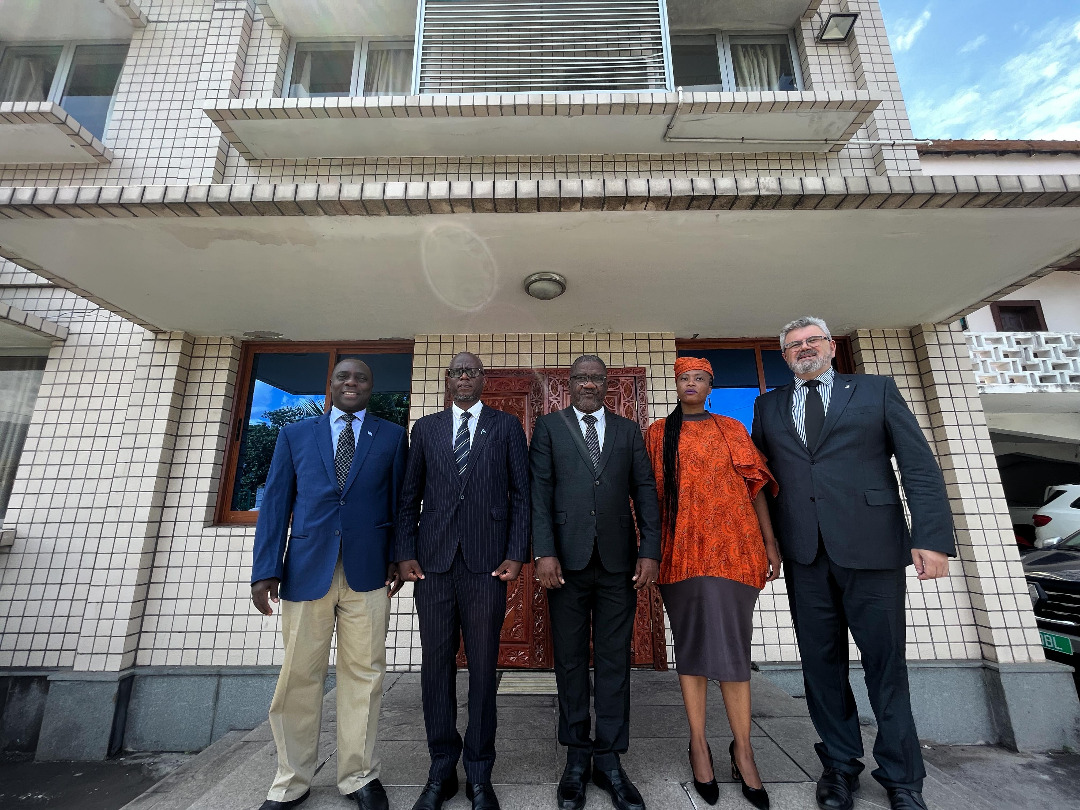 image Mission du Lesotho et du HCR aux Comores : La protection des réfugiés et le respect de la dignité humaine au cœur des échanges