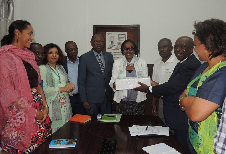 image Santé publique/ L’Unicef au chevet des nouveaux nés