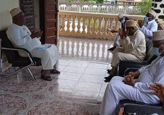 Mohamed Ali Said sollicité dans le dialogue national