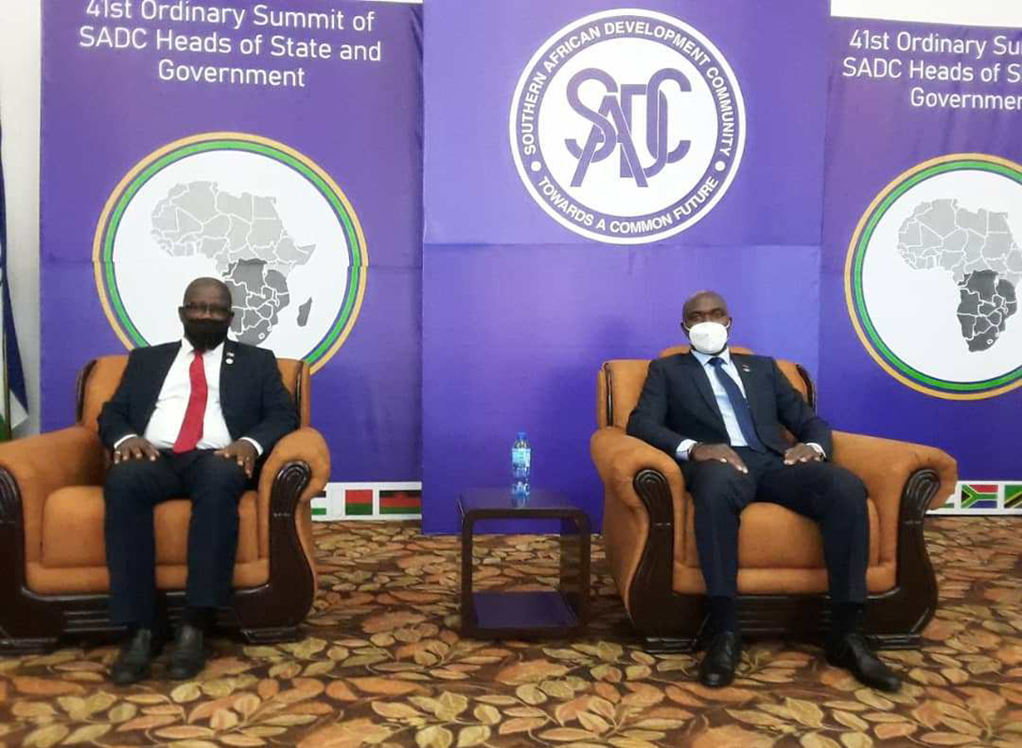 41e sommet de la SADC: Le statut d’observateur d’Israël auprès de l’UA préoccupe la SADC