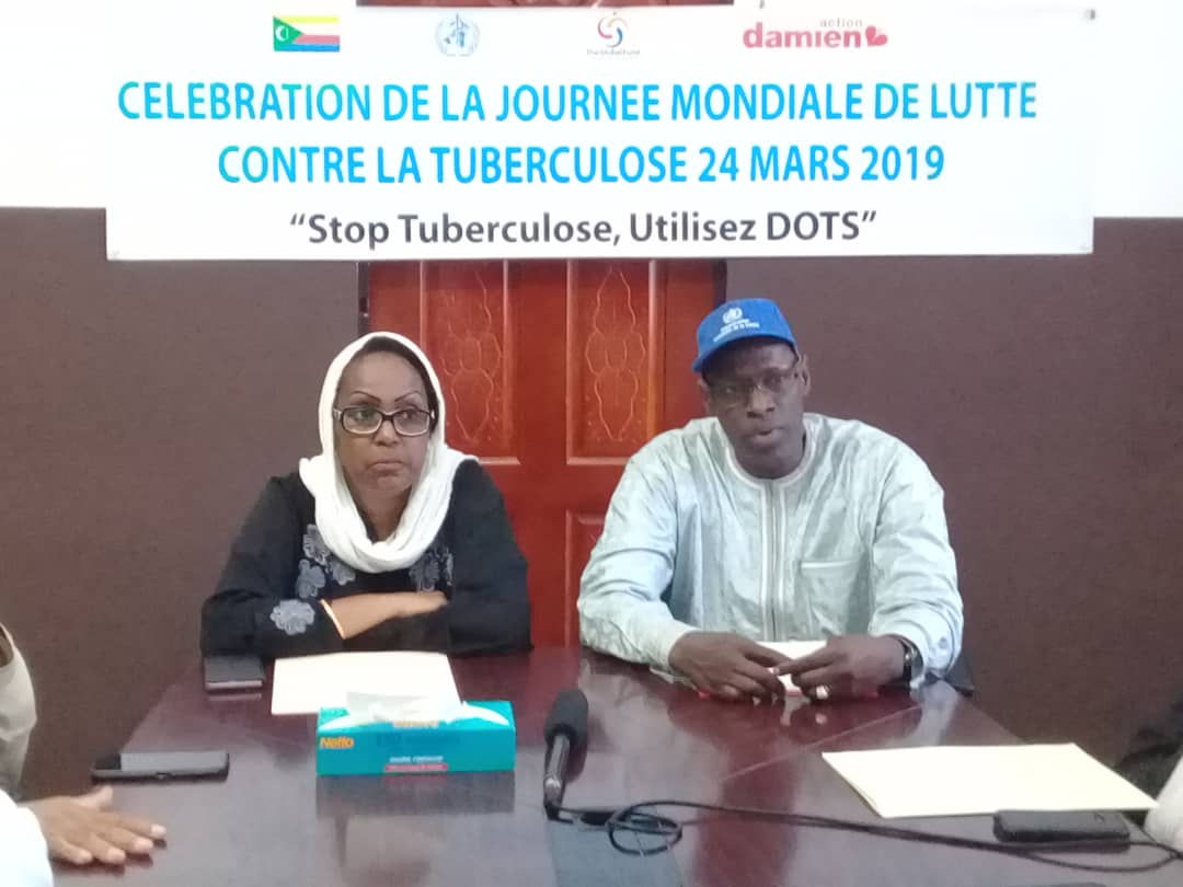 Santé publique « Stop la Tuberculose, utilisez DOTS » le slogan retenu pour cette année
