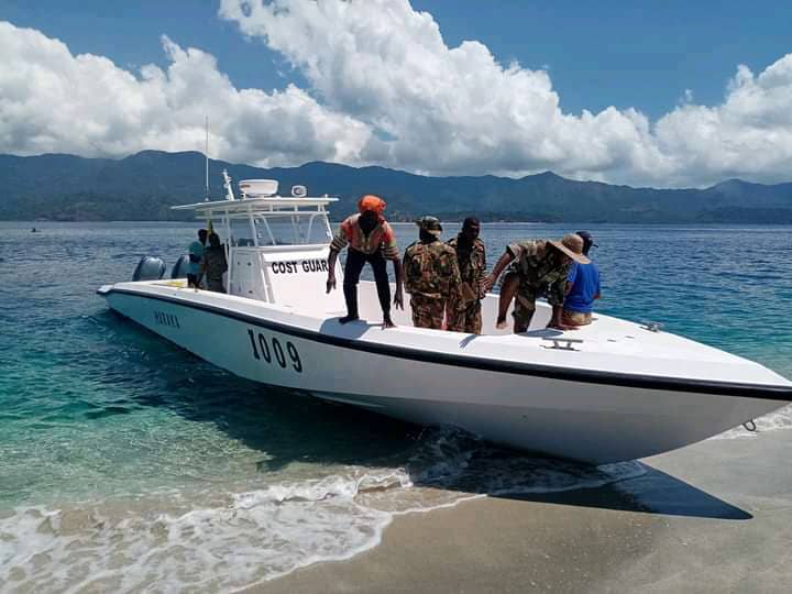 image Une visite d’inspection à Mohéli pour renforcer la sécurité maritime des pêcheurs