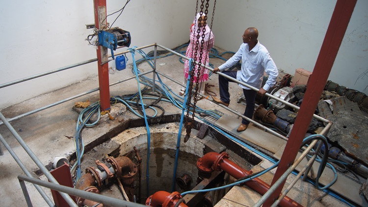 Réseau de distribution d’eau: Les quartiers sud de Moroni en maque d'eau depuis 4 jours