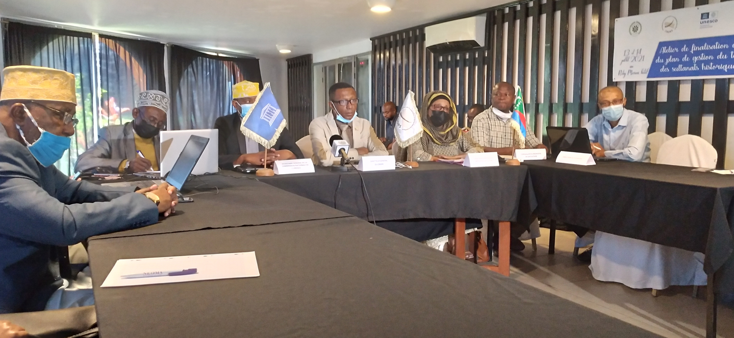 image Un Plan de gestion du tourisme durable et des Sultanats historiques bientôt validé
