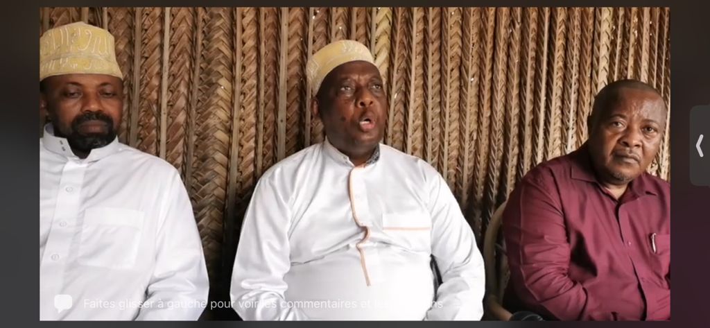 image Soutien au mouvement Mabedja : Le Synaco dément…