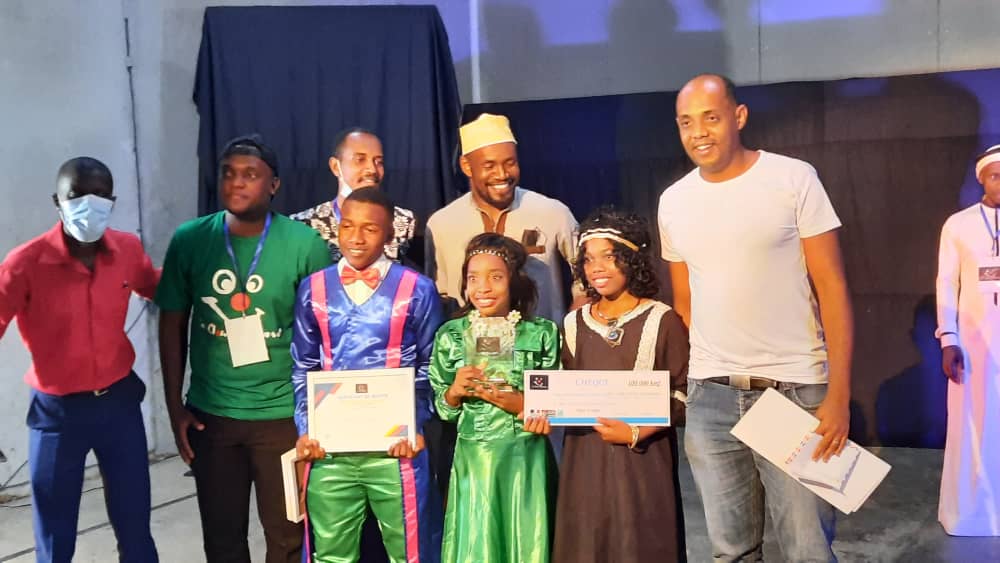Deuxième édition Tsaphuha:  Les enfants de Djoumbé Fatima remportent le trophée
