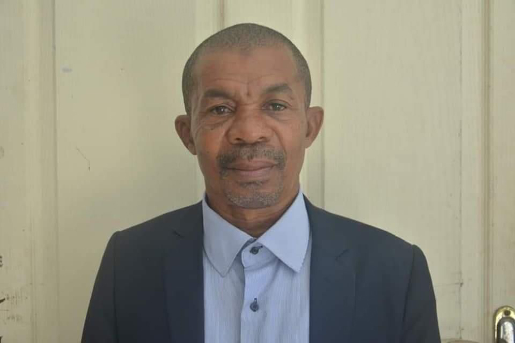 Décès de Toimimou Abdou La presse comorienne a perdu un grand photographe