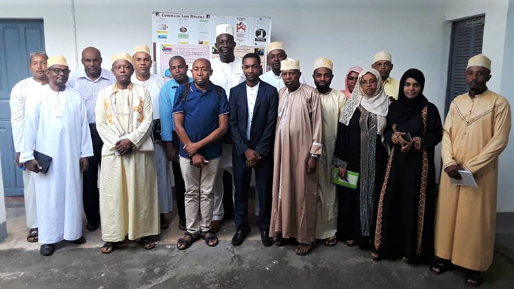 image Amélioration de la gestion des cas de tuberculose aux Comores / Un taux de guérison qui avoisine les 95%