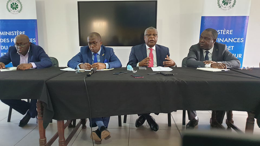 image Le gouvernement s’engage à stabiliser les prix