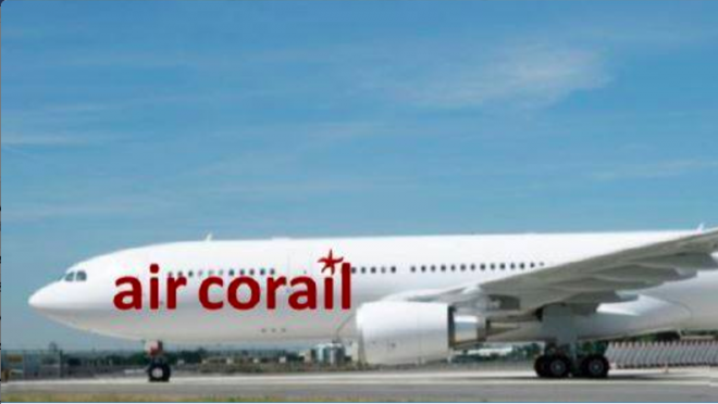 image Transport aérien / Air Corail, la rumeur se confirme