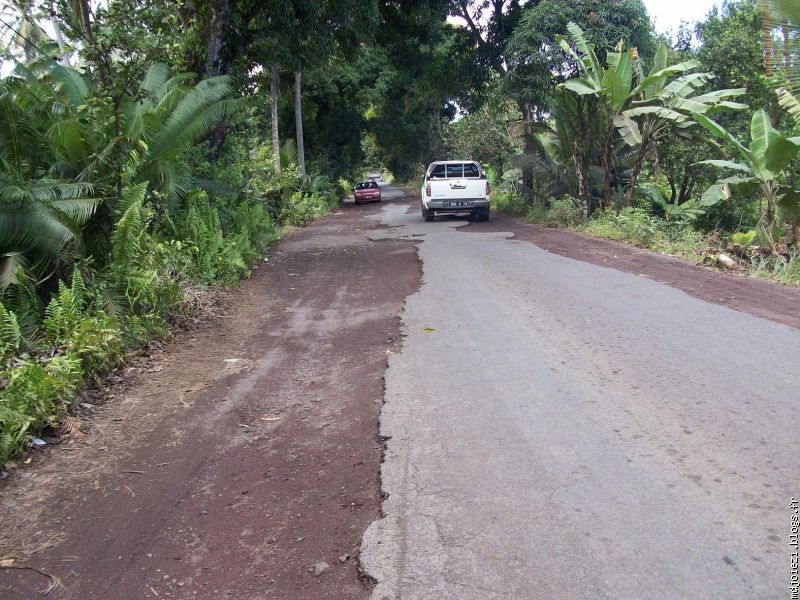 Réhabilitation des routes /  La BAD approuve un don de 20 millions de dollars pour les Comores
