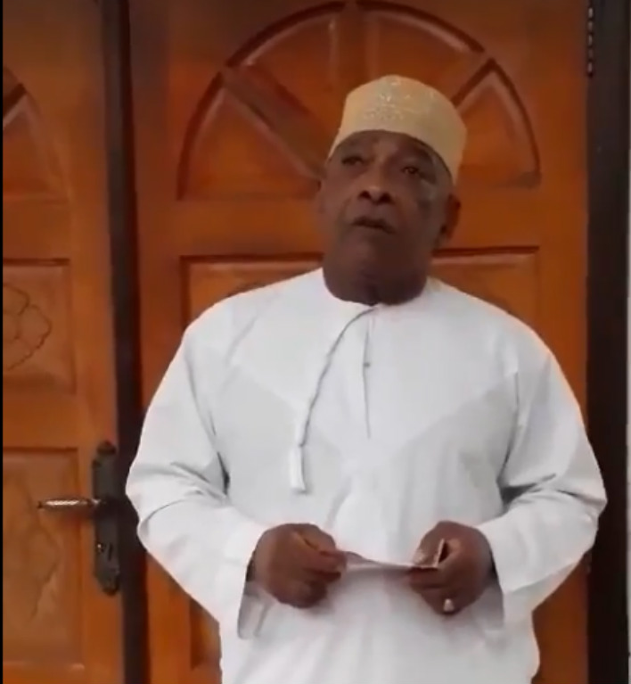 Politique  / Ahmed Barwane interdit de voyager