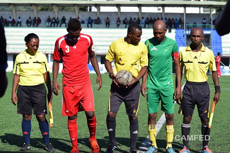 image Football : Championnat D, Ligue de Ngazidja Scores du week-end : négociés ou authentiques ?