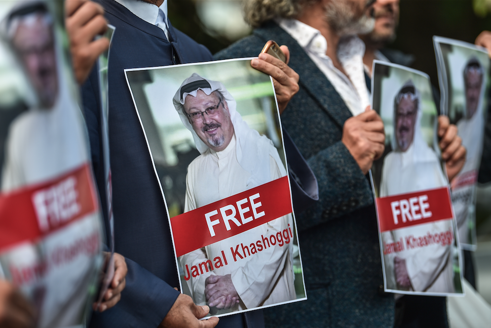 image Assassinat du journaliste Jamal Kashoggi  « De la cuisine interne saoudienne », la phrase de trop…