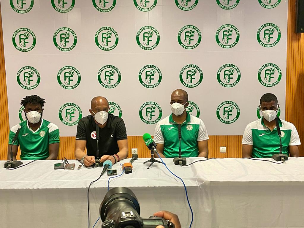 image Confédération Africaine de Football / Conférence de presse « Nous comptons finir en beauté un travail entamé depuis 8 ans »