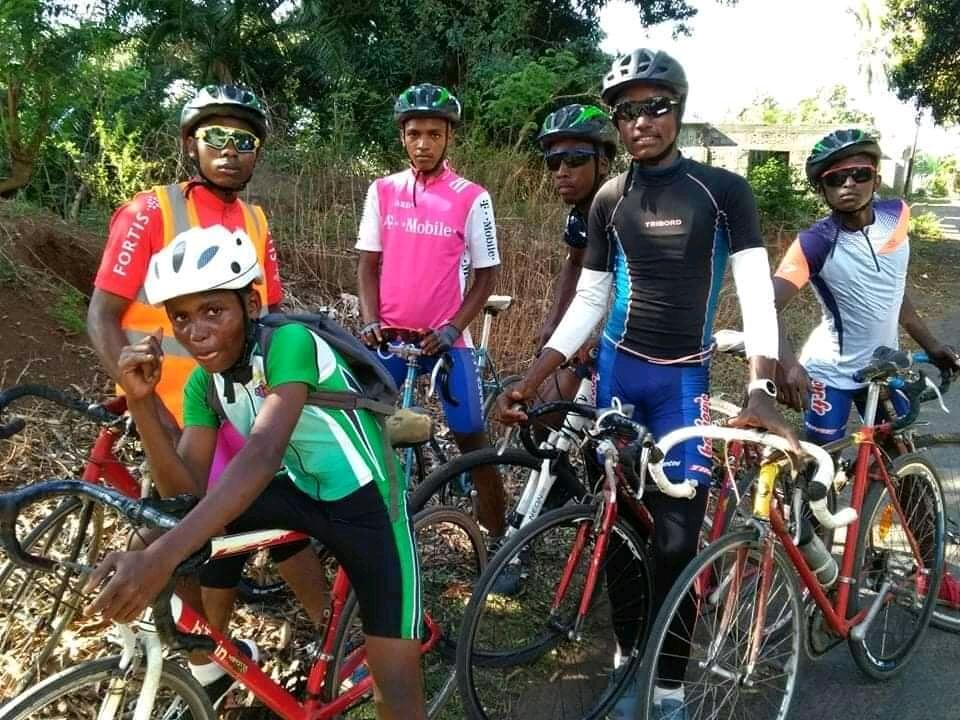 Le cyclisme, un sport relégué au second plan à Mohéli