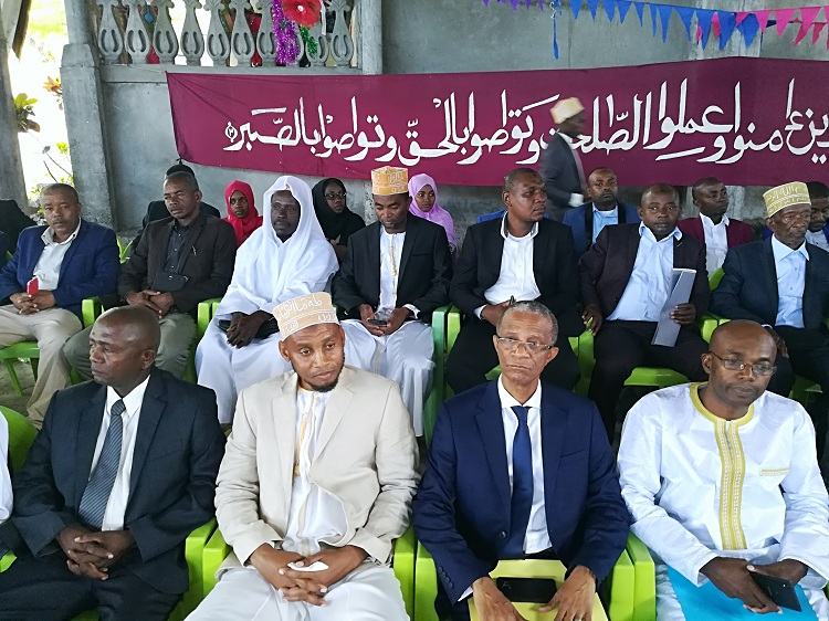 image Microfinance  /Le Sanduk de Kunudju de Djoumoichongo s’ouvre à la diaspora