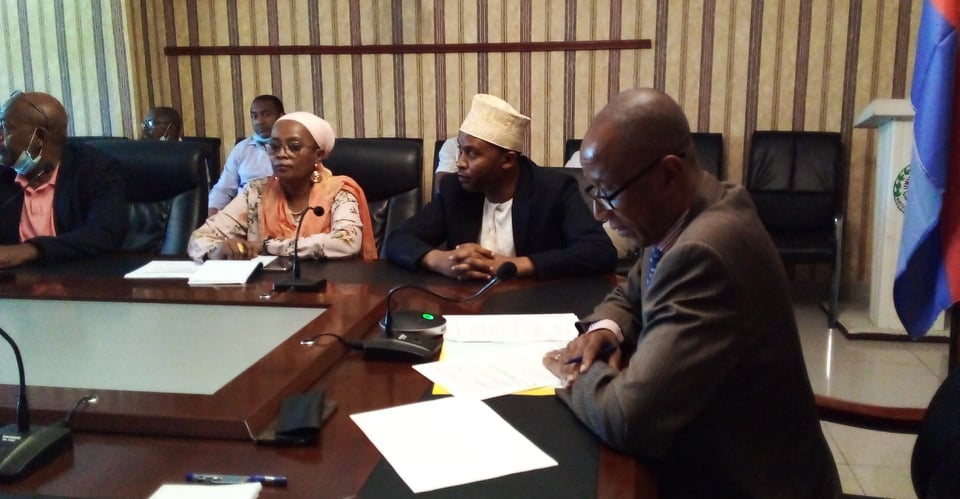 image Adhésion des Comores à l'OMC: Les Comores bientôt membres à part entière